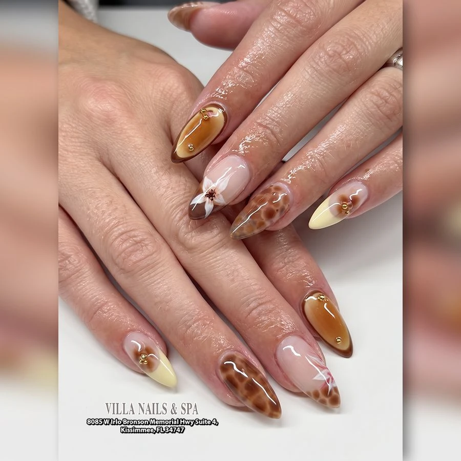 Nail August 6
